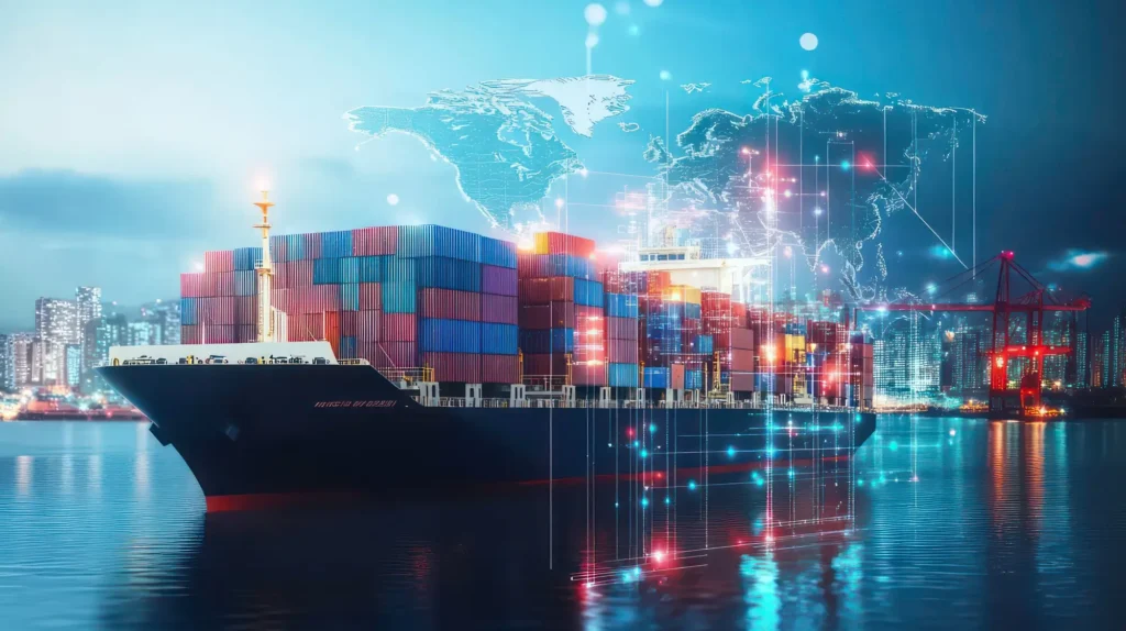 Globale Logistiklösungen - YELLOW SHARK LOGISTICS CC