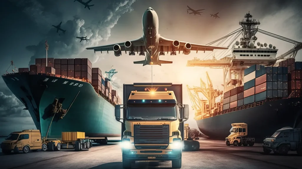 Lösungen für Übergroße oder komplexe Fracht