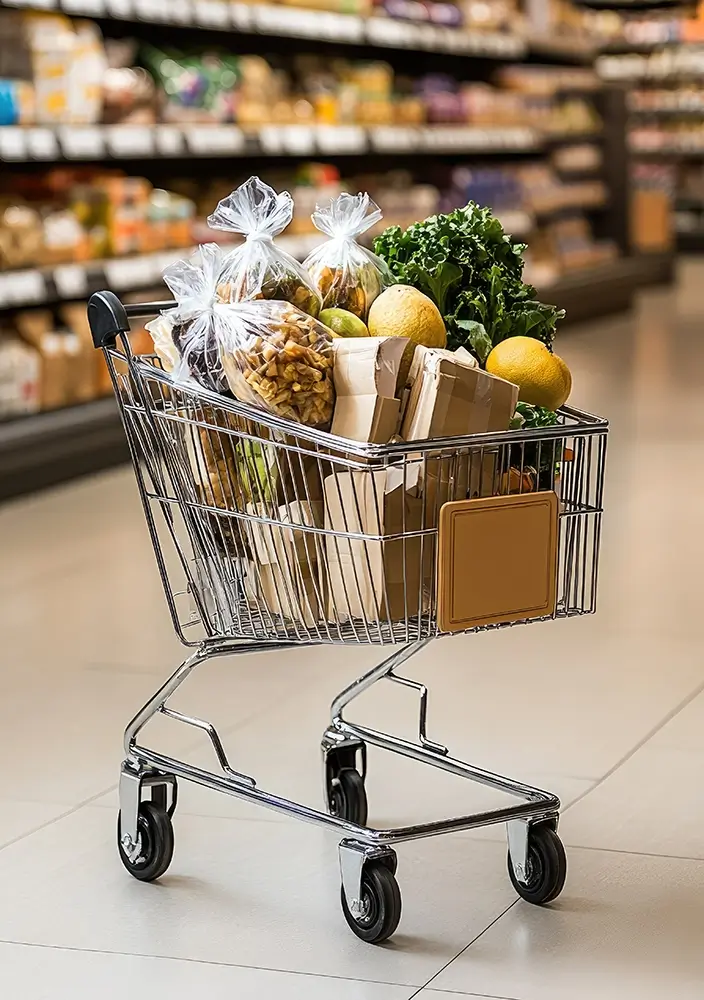 Logistik Konsumgüter