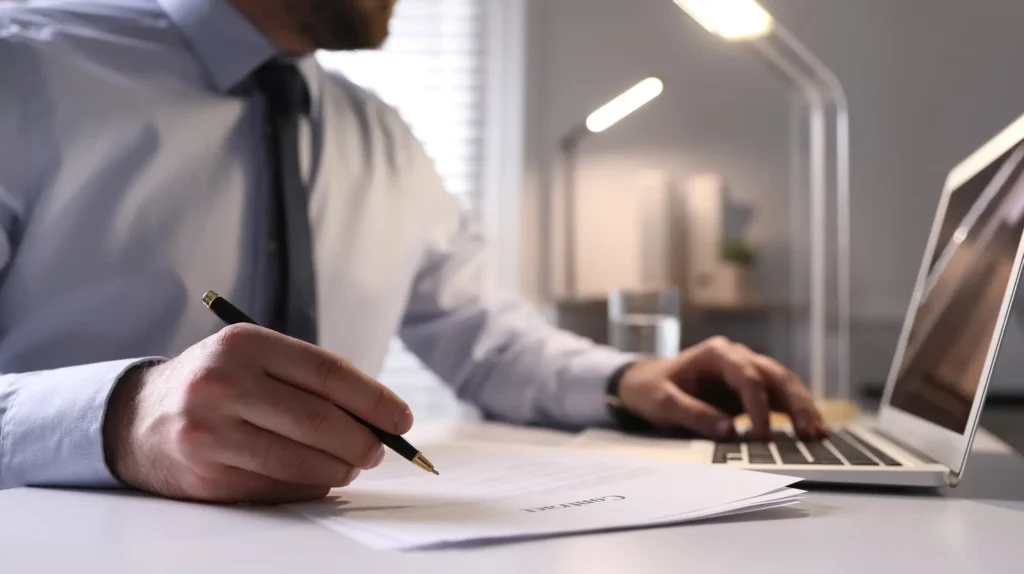 Logistik Zollabfertigung
